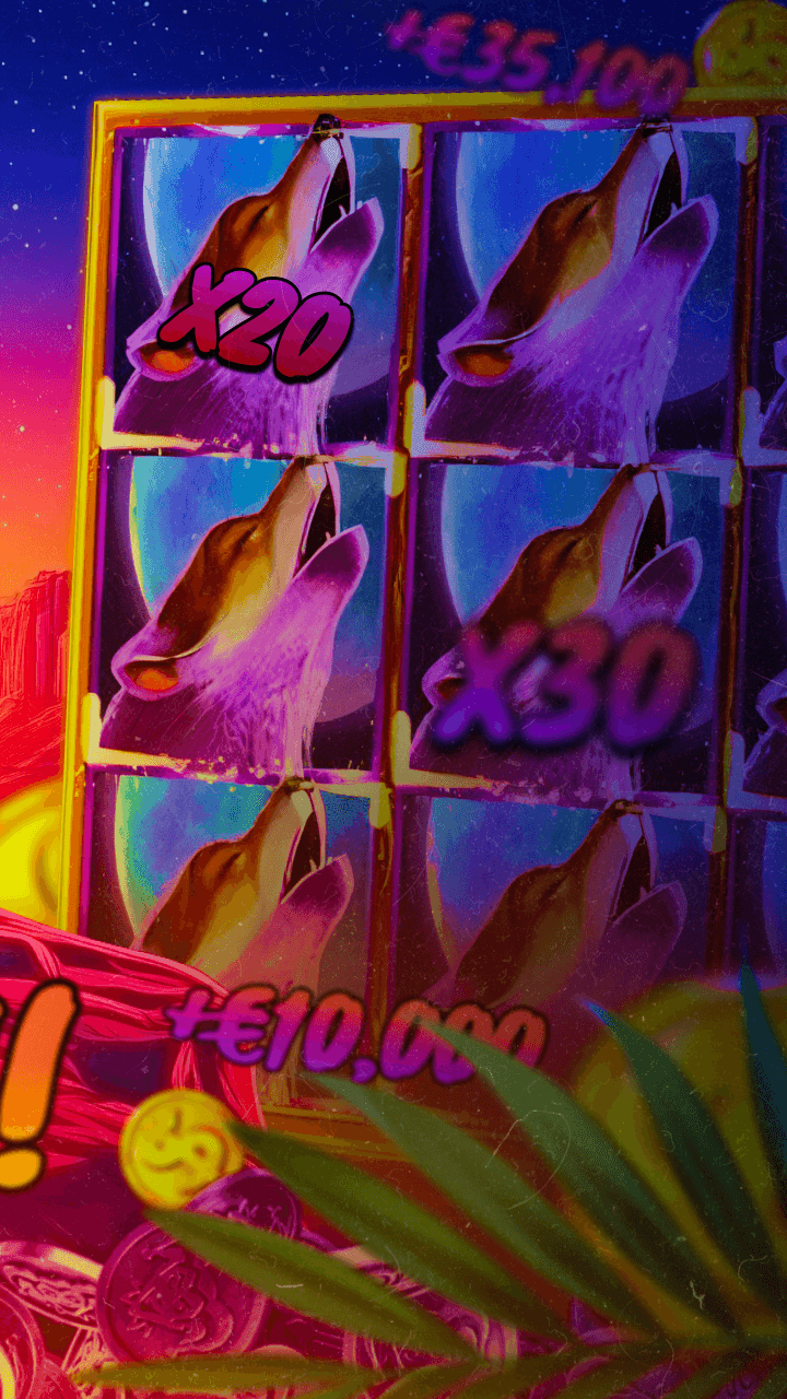 Wolf Destiny Screenshot